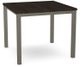 Amisco Customizable Carbon Solid Birch Table-0