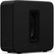 Sonos Sub 4 5"x8" Black Subwoofer-2