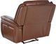 Signature Design by Ashley® Healy Pier Chocolate Power Recliner with Adjustable Headrest-3
