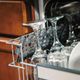 AGA™ Mercury 24" White Built In Dishwasher-3