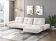 Homelegance® Dominic 2-Piece Beige Right-Arm Facing Sectional and Chaise-1