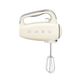 Smeg 50's Style 220 W Cream Hand Mixer -2