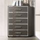 ACME Furniture Escher Gray Oak Chest-3