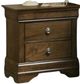 Lifestyle 0394A 4-Piece Toffee Full Bedroom Set-3
