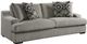 Mazin Furniture Orofino 2 Piece Gray Sofa/Loveseat Set-4