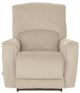 La-Z-Boy® Cassian Sand Manual Rocking Recliner-3