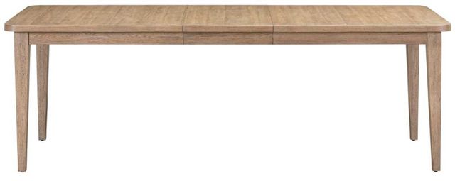 Liberty Furniture Sheridan Pointe Vintage Natural Rectangular Dining Table-4