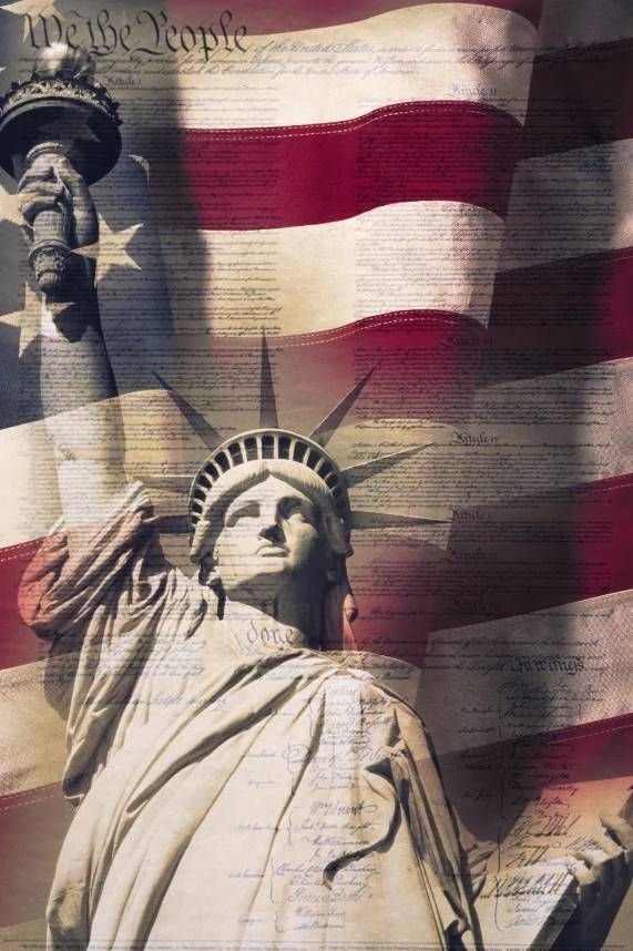 Classy Art We the People Wall Art-0
