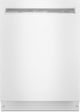 KitchenAid® 24" White Built In Dishwasher-0