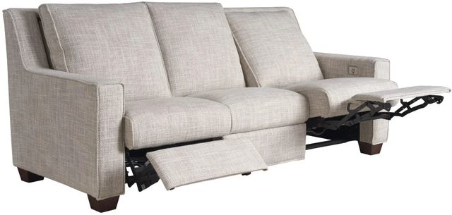 Universal Explore Home™ Tucker Curl Egret Power Reclining Sofa-1
