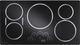 Monogram® 36" Black Graphite Induction Cooktop-0