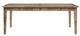 Porter International Designs Berkshire Natural Dining Table-1