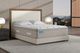 Sherwood® Bedding Spring Free™ Approachable 15" Latex Ultra Soft Euro Top Twin XL Mattress-2