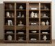 Four Hands Millie Drifted Oak 2-Drawer Cabinet-1