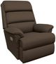 La-Z-Boy® Astor Chocolate Power Rocking Recliner with Headrest and Lumbar-0
