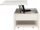 Coaster® Payne Distressed White Lift Top Coffee Table-5