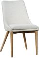LH Home Fritz Ivory/Natural Dining Side Chair-0