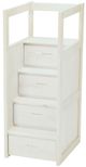 Crate Designs™ Furniture Cloud Bunk Bed Staircase-0
