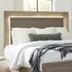 Liberty Furniture Horizons Graystone King Panel Bed-1