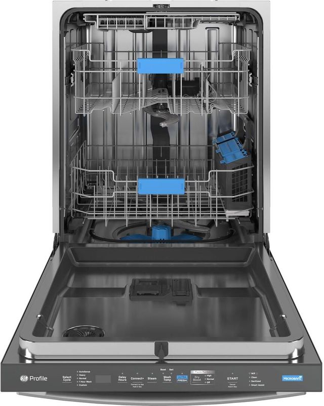 GE Profile™ 4 Piece Stainless Steel Kitchen Package-24