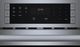 Bosch® 500 Series 1.6 Cu. Ft. Stainless Steel Built In Microwave-2