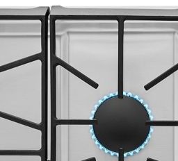 Maytag® 36" Stainless Steel Gas Cooktop-2