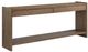 Bernards Trilogy Cocoa Sofa Table-0