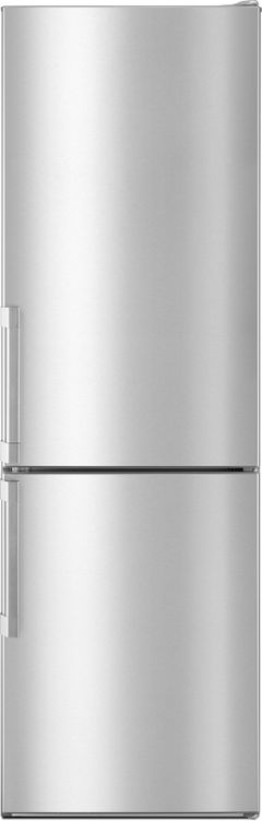 Amana® 11.3 Cu. Ft. Fingerprint Resistant Stainless Steel Counter Depth Bottom Mount Refrigerator