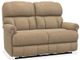 La-Z-Boy® Pinnacle Dune Leather Power Wall Reclining Loveseat-0