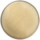 Flexsteel® Hamilton Bronze Accent Table with White Base-4