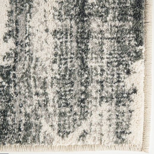 Orian Riverstone Star Mount Cloud Gray 5'x8' Area Rug-1