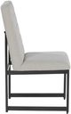 Signature Design by Ashley® Tomtyn Black/Gunmetal Gray Dining Side Chair-2