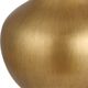 Uttermost® Good As Gold Gold Buffet Lamp-4