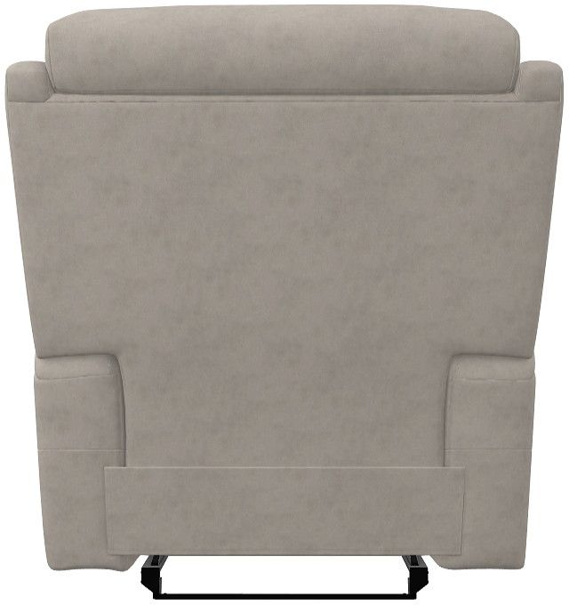 La-Z-Boy® Ace Oyster Power Wall Recliner with Headrest and Lumbar-4