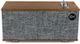 Klipsch® Heritage Series The One II Walnut Wireless Home Speaker-1
