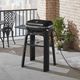 Weber® Lumin Electric Grill Stand with Side Table-3