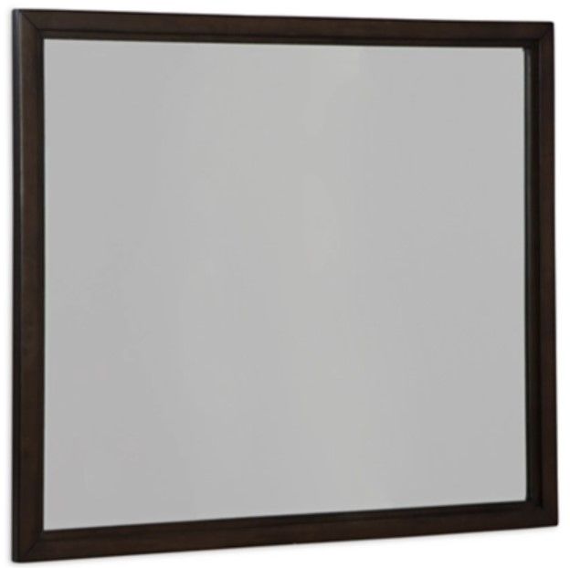 Signature Design by Ashley® Neymorton Dark Grayish Brown Mirror-0