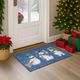 Dalyn™ Rug Company Merry & Bright MY28 Navy 5'x8' Area Rug-5