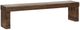 Classic Home Itsa Natural Accent Bench-0