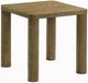 Coaster® Castlewood Brown Oak Side Table-0