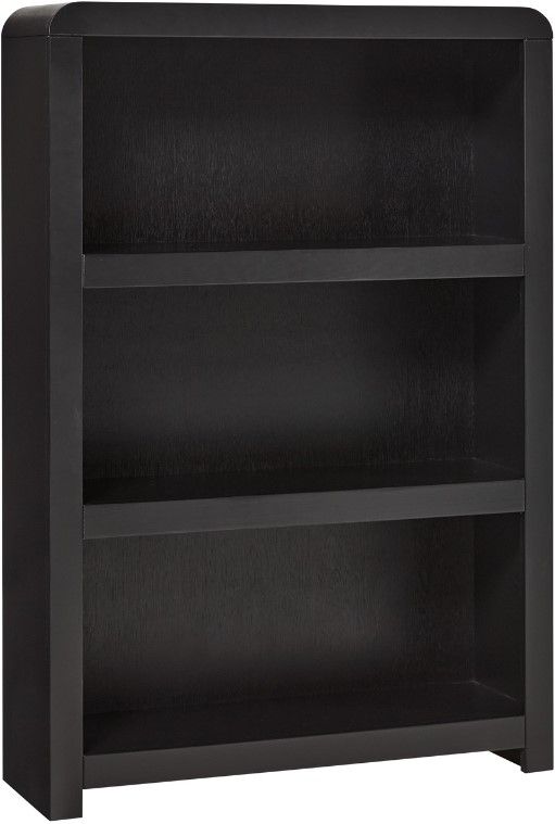 aspenhome® Taylor Black 48" Bookcase-0