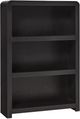 aspenhome® Taylor Black 48" Bookcase-0