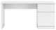 Signature Design by Ashley® Onita White Home Office Desk-1
