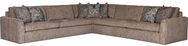 Mayo Customizable 5558F 3-Piece L-Shape Sectional-0