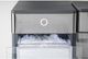 GE®  Opal™ 14" 24 lb. Stainless Steel 2.0 Nugget Ice Maker-3