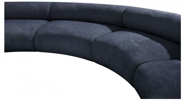 Meridian Furniture Bale 10-Piece Navy Sectional-2