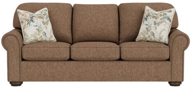 Flexsteel® Customizable Preston Fabric Sofa-2