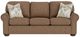Flexsteel® Customizable Preston Fabric Sofa-2