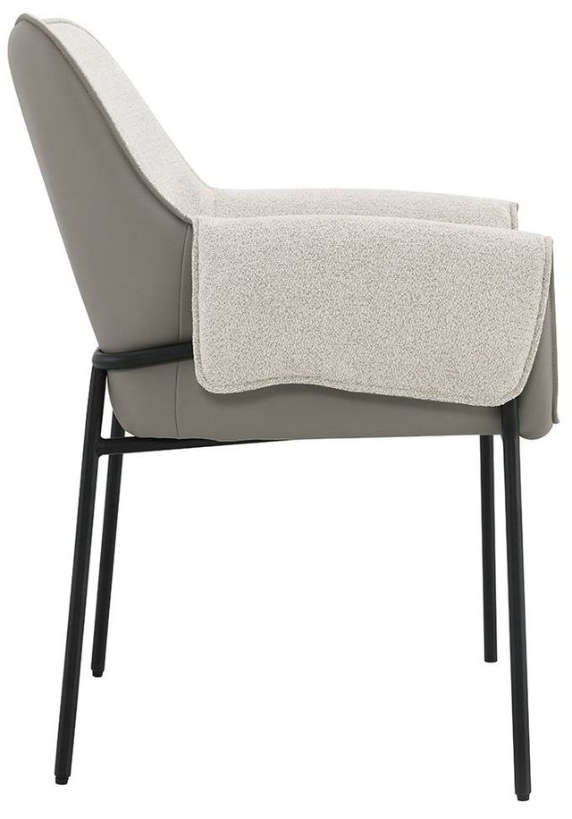 ACME Furniture Jirina 2-Piece Beige Arm Chair Set-4