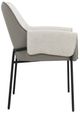 ACME Furniture Jirina 2-Piece Beige Arm Chair Set-4